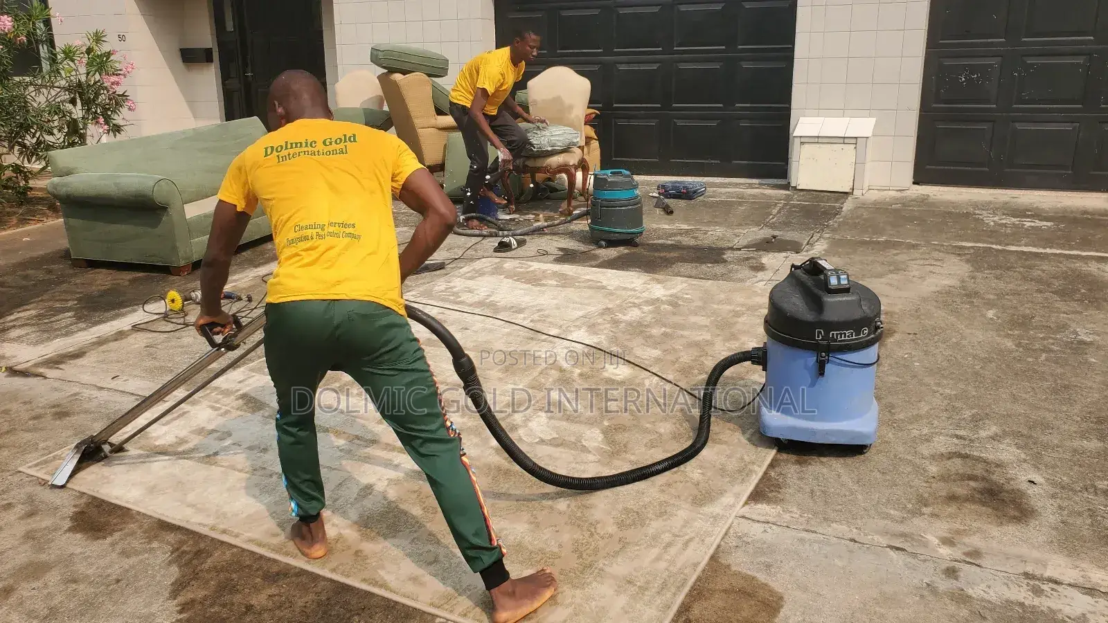 Center Carpet Cleaning In Lagos