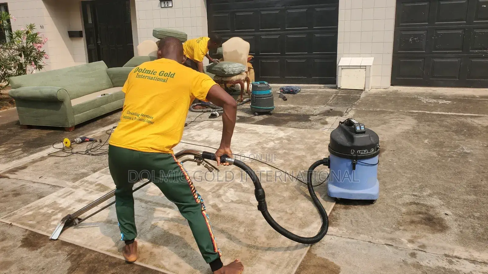 Center Carpet Cleaning In Lagos