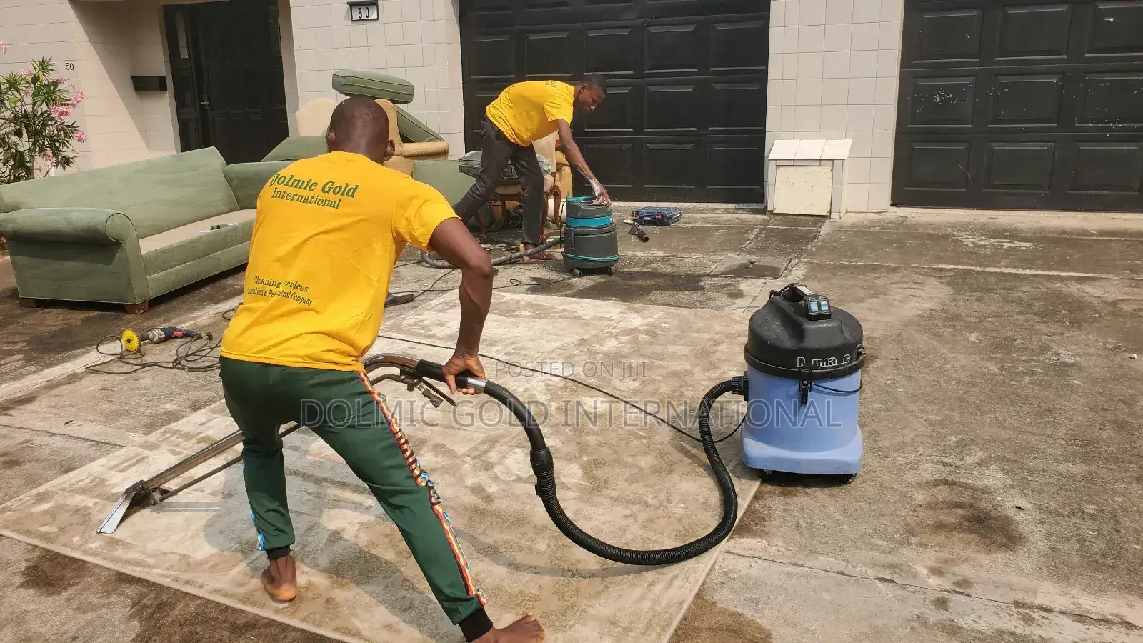 Center Carpet Cleaning In Lagos