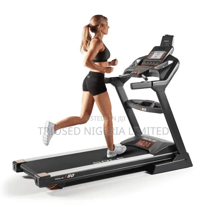 F80 Sole Treadmill