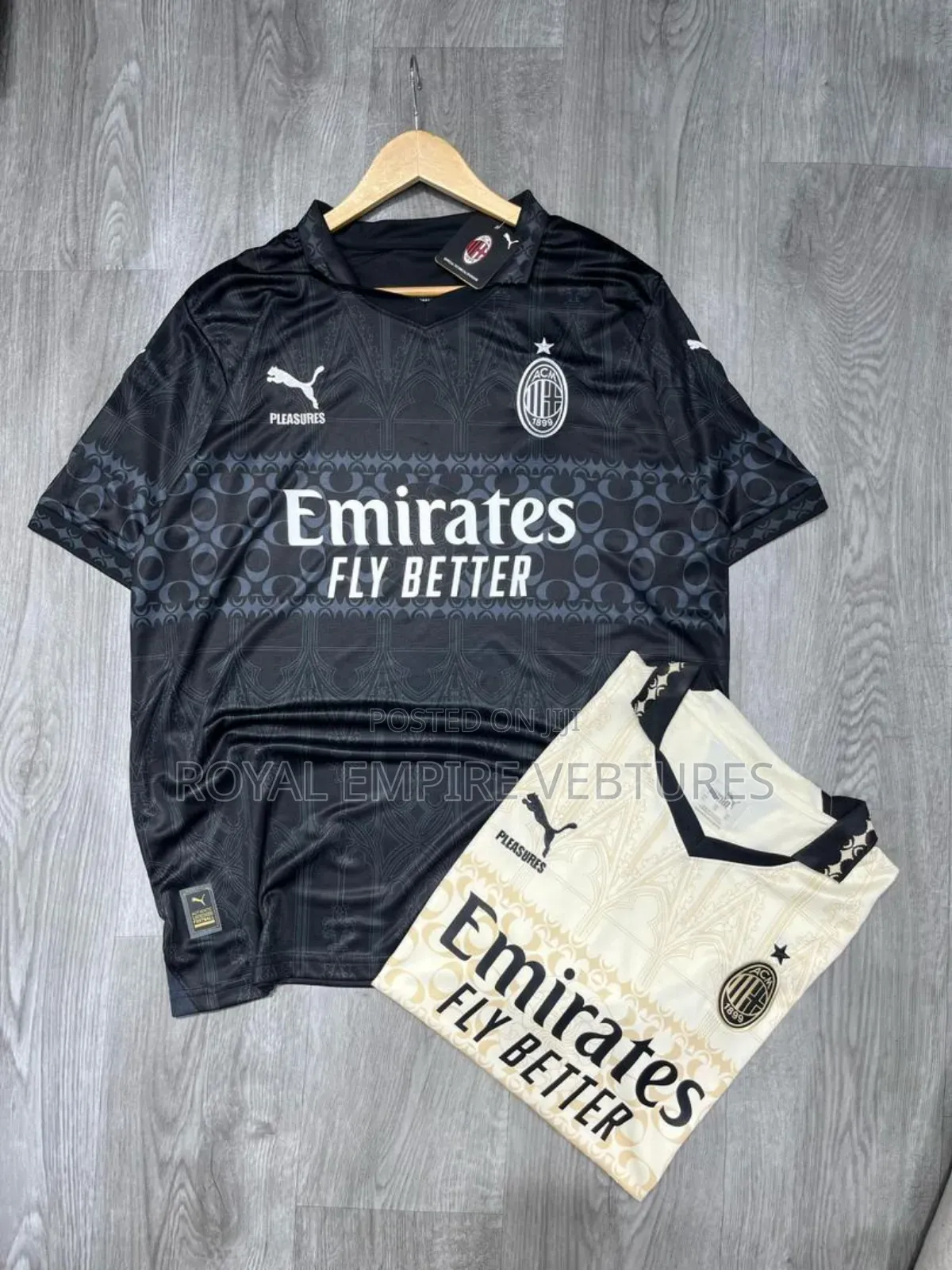 Men Quality Sport Club Jersey