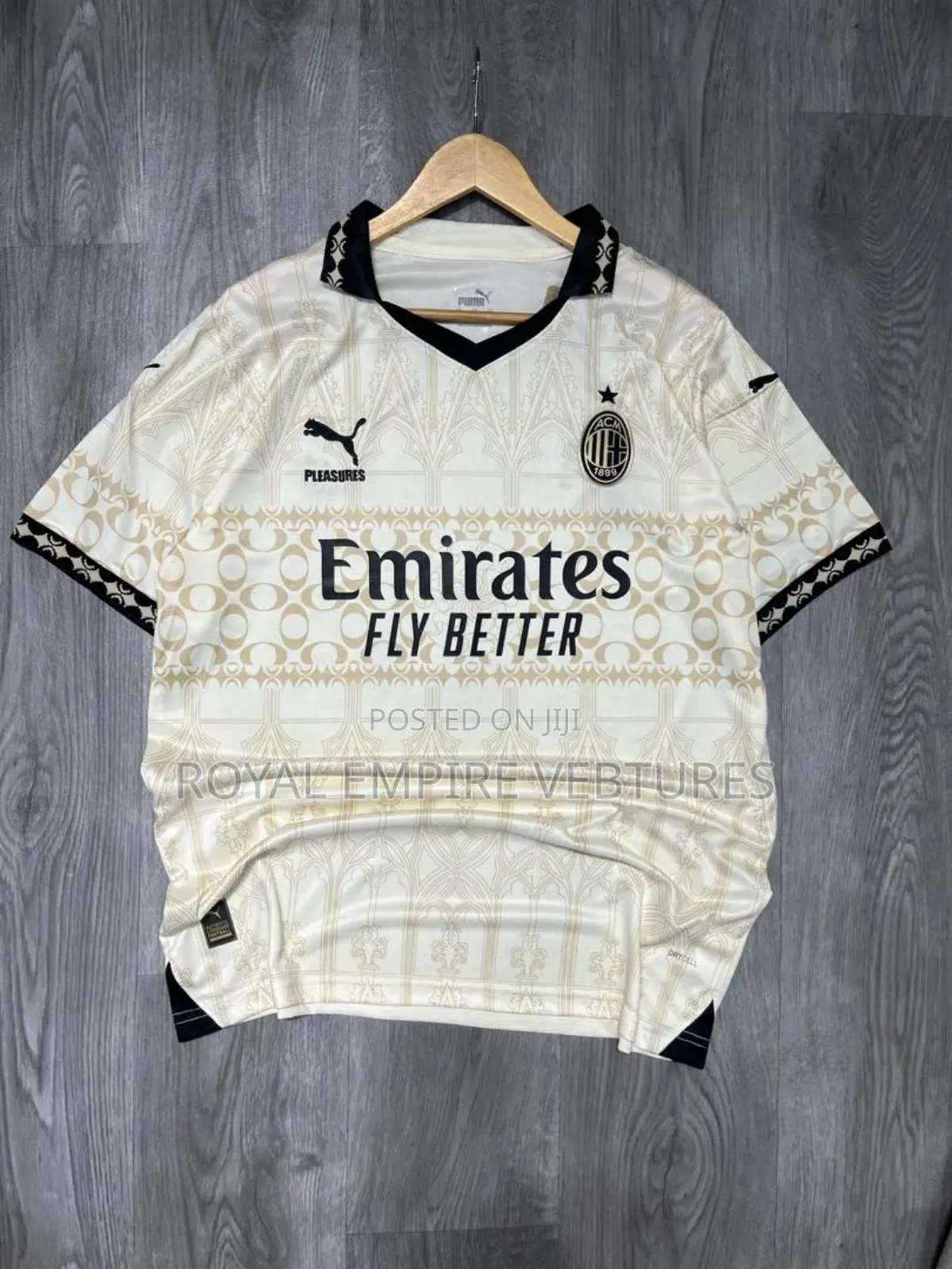 Men Quality Sport Club Jersey