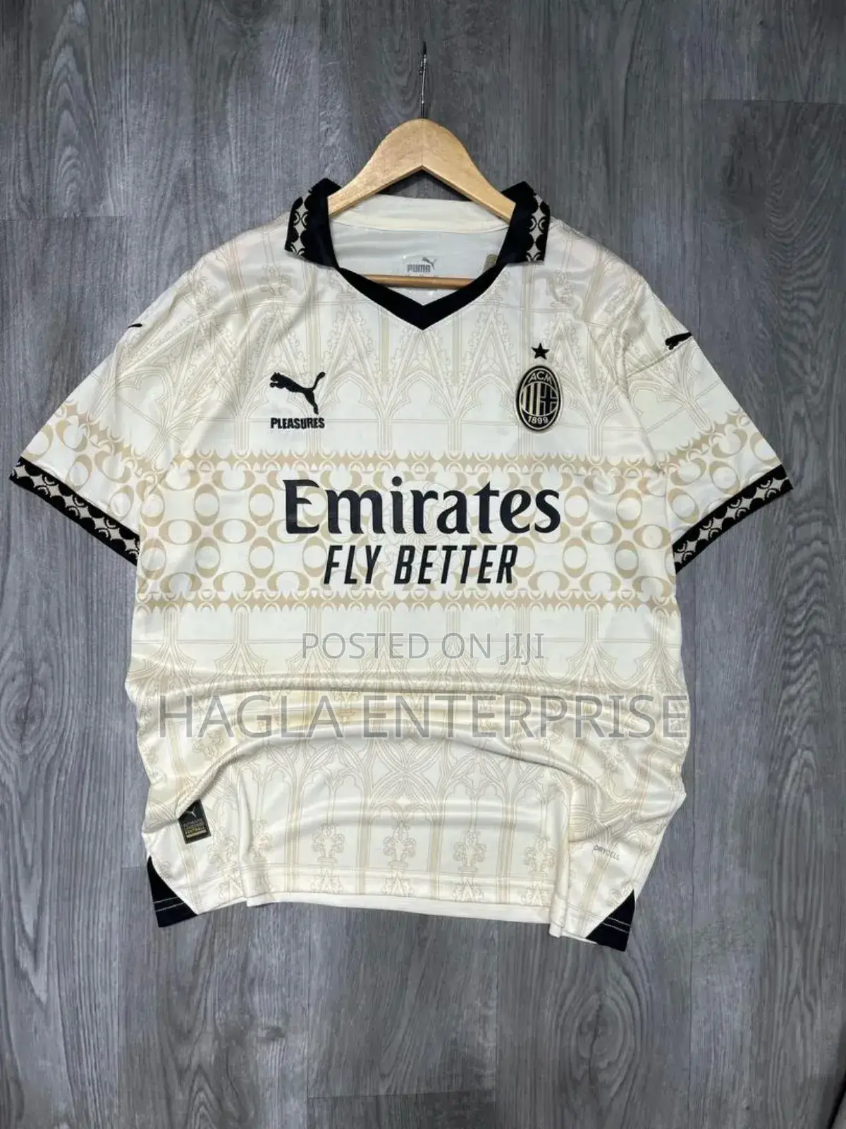 Men Quality Sport Club Jersey