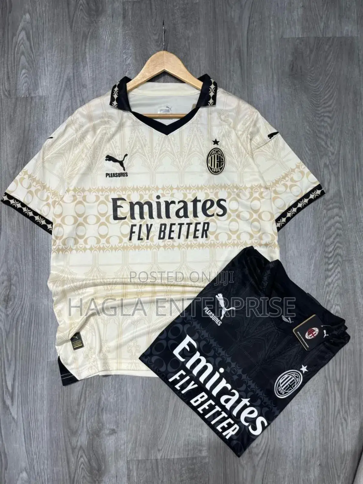 Men Quality Sport Club Jersey