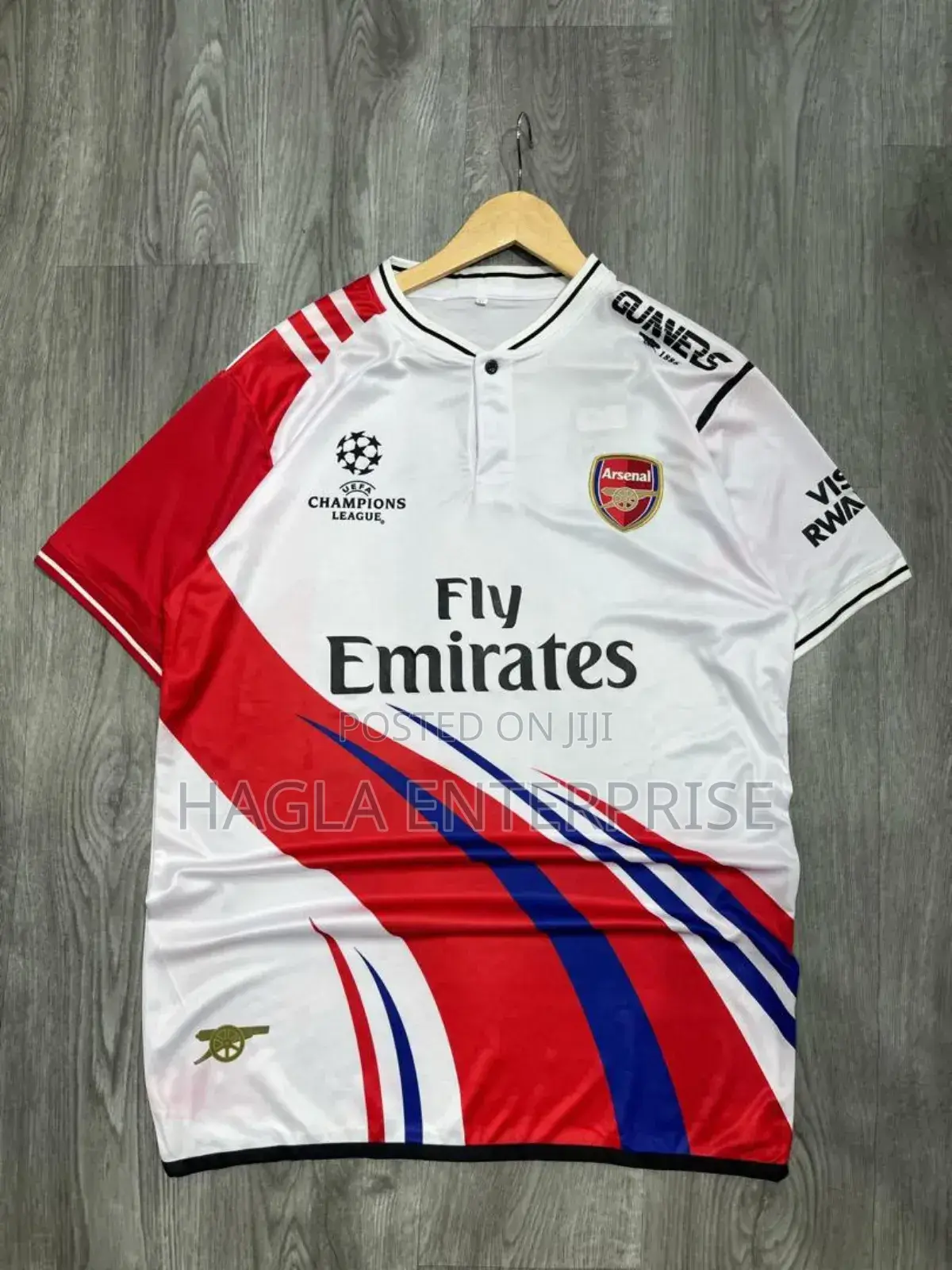 Men Quality Sport Club Jersey
