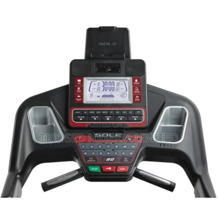 F80 Sole Treadmill