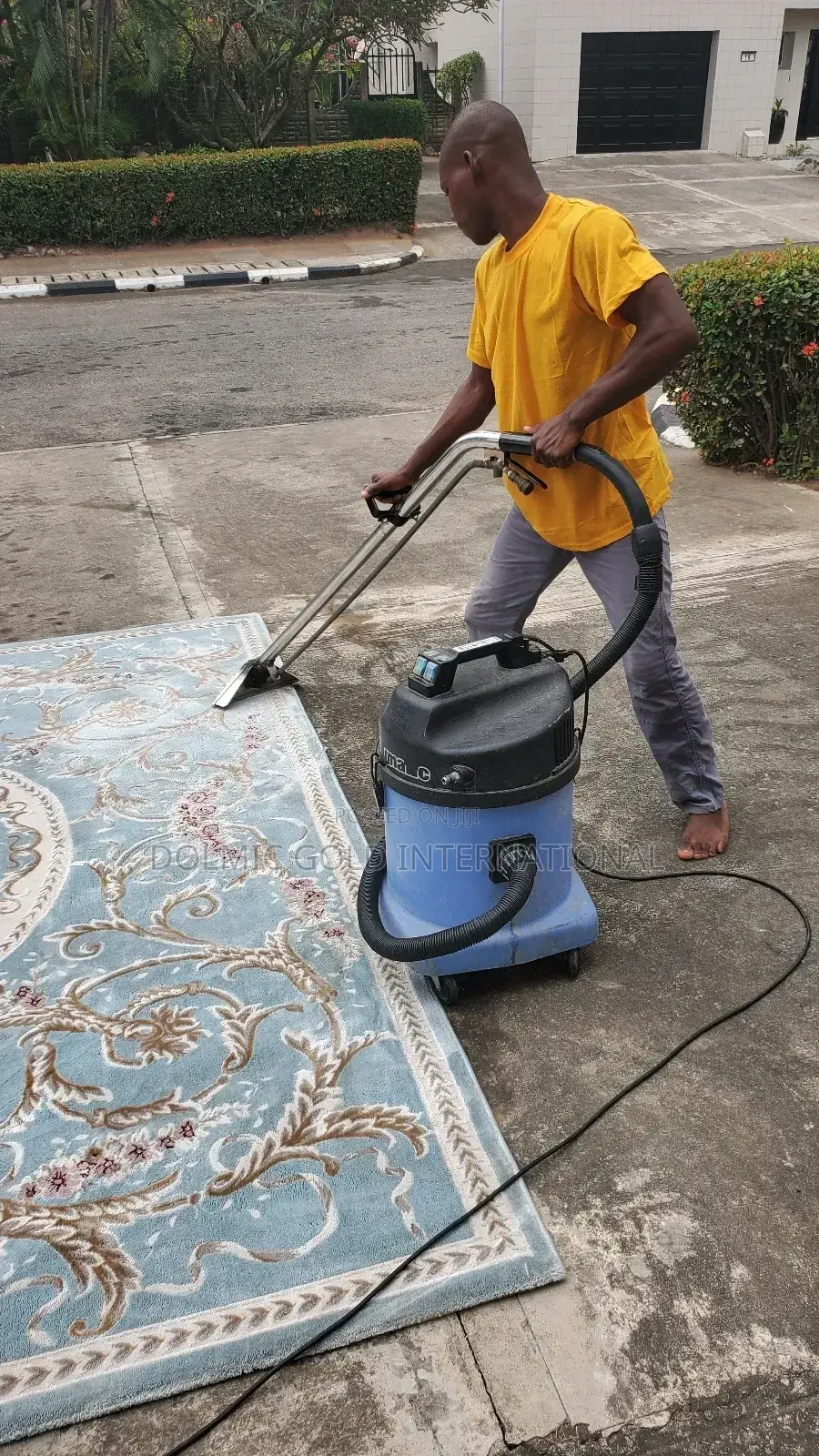 House Carpet And Rug Cleaners