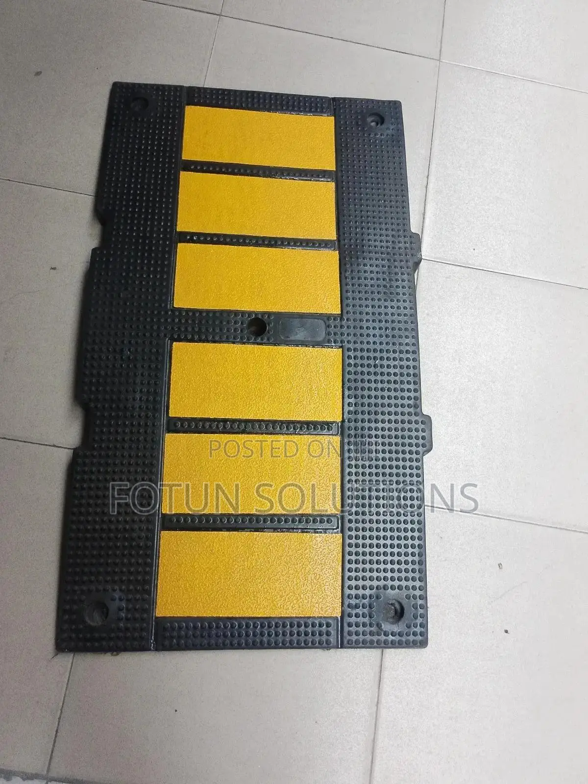 Speed Breaker/Speed Bumps 50mm