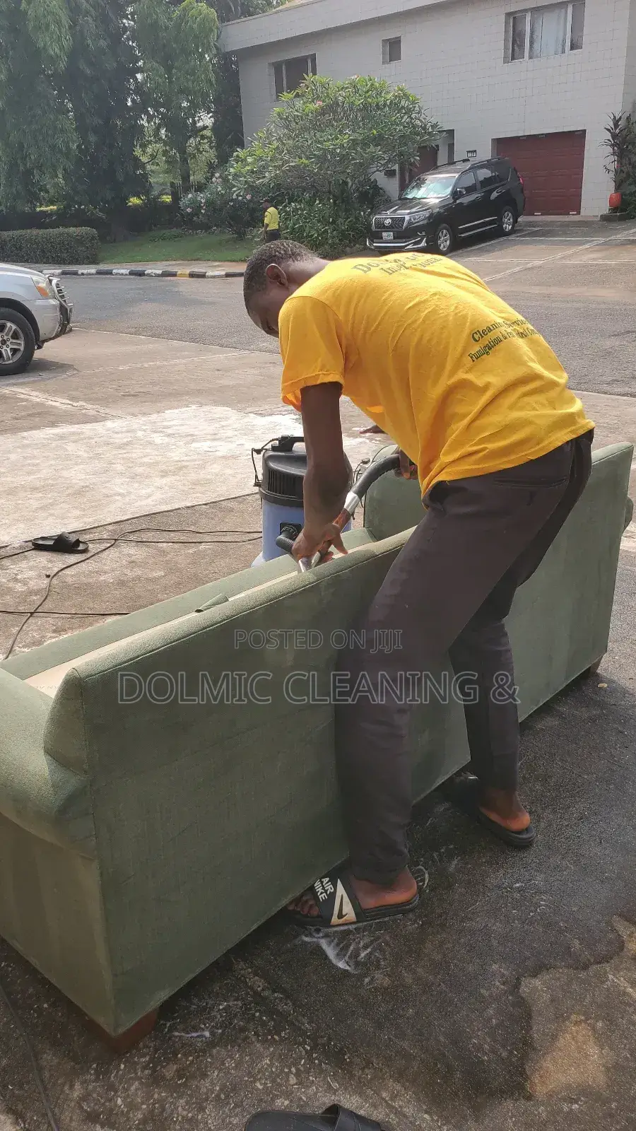 Furniture Cleaning