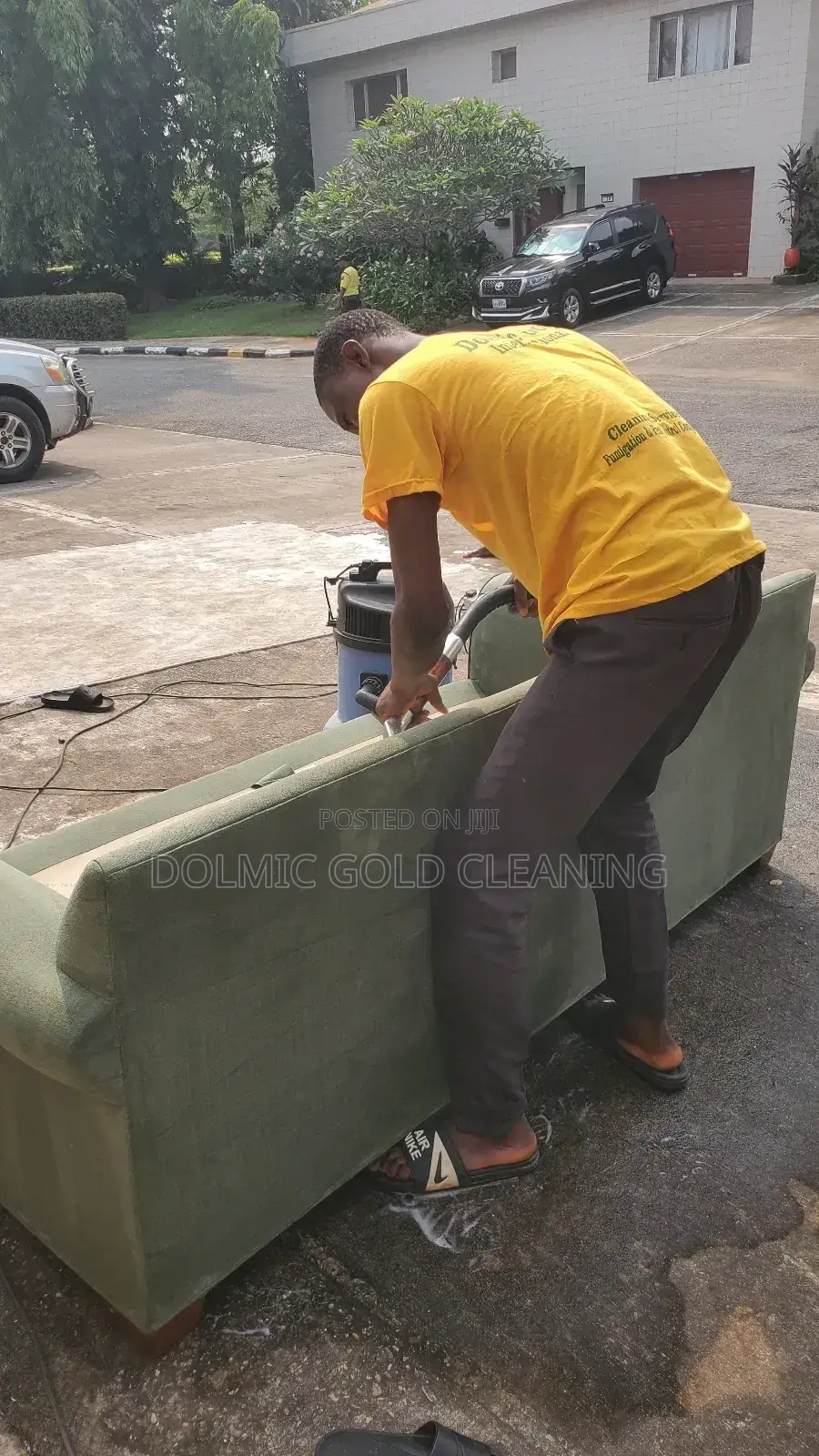 Furniture Cleaning
