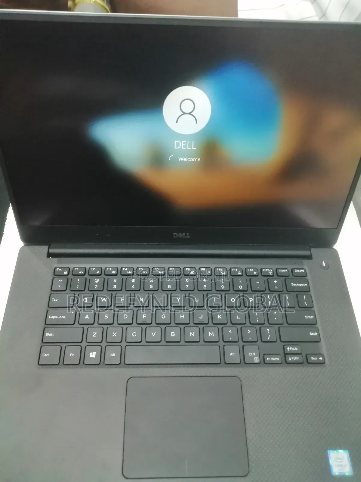 Laptop Dell Precision 5510 16GB Intel Core I7 SSD 512GB