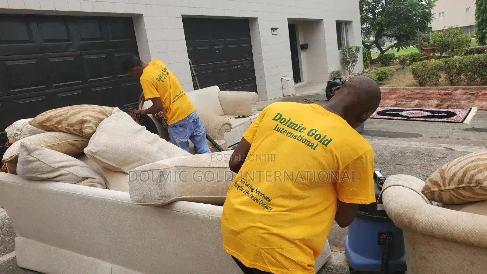 Furniture Cleaning Services