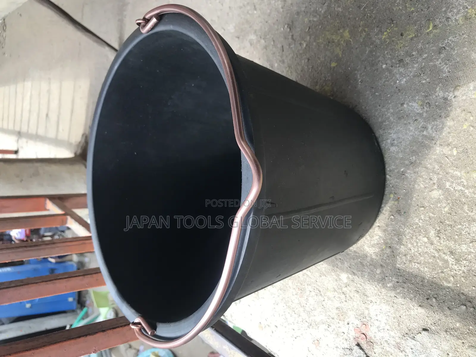 Neoprene Rubber Bucket 20l (All Sizes Available)