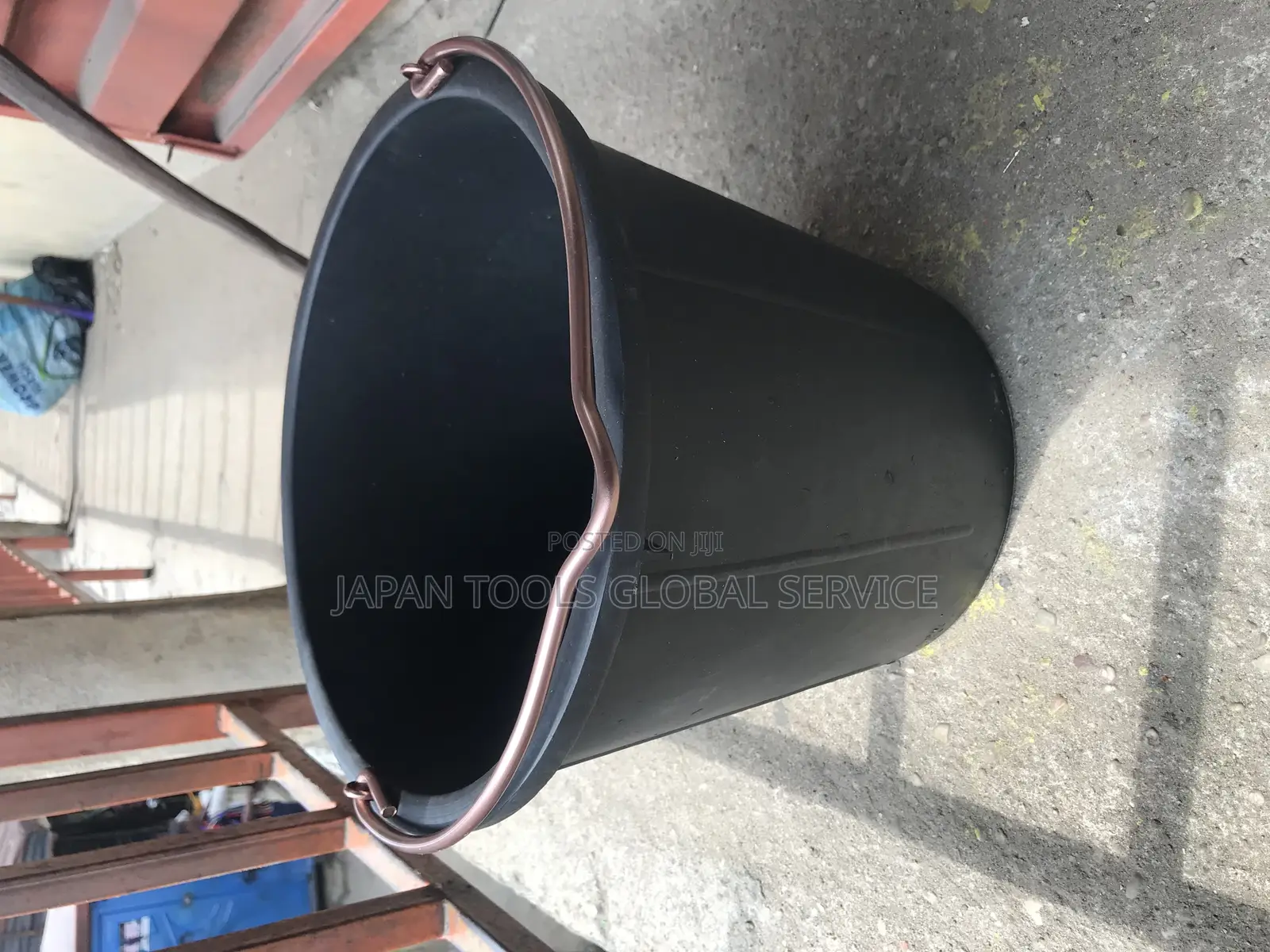 Neoprene Rubber Bucket 20l (All Sizes Available)
