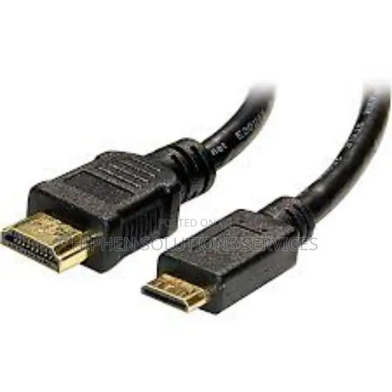Hdmi Cable 30 Meter - Black