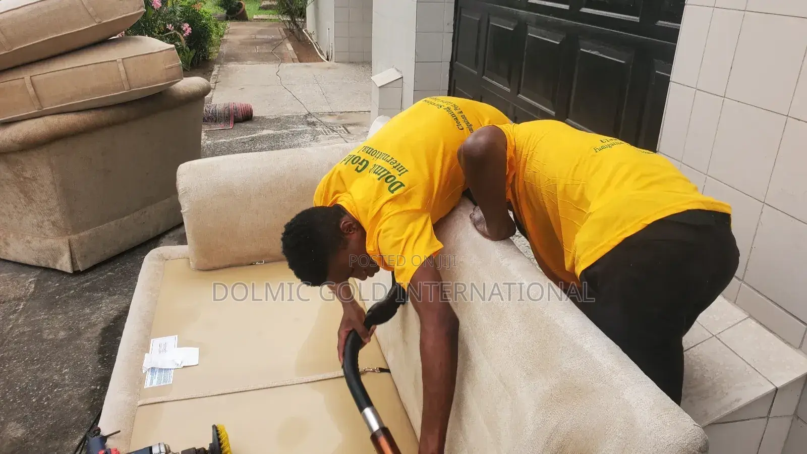 Furniture Upholstery Cleaning