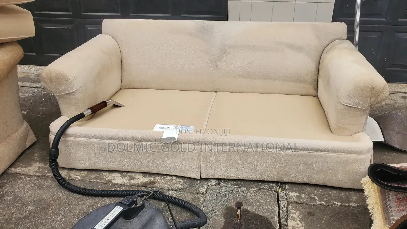 Furniture Upholstery Cleaning