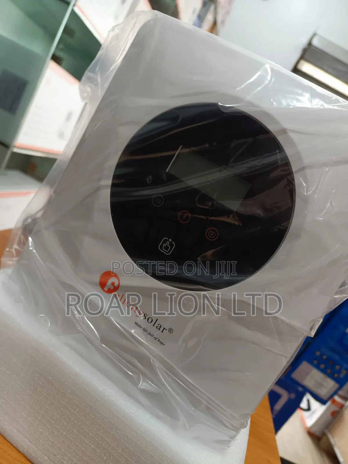Felicity 120ah Charge Controller