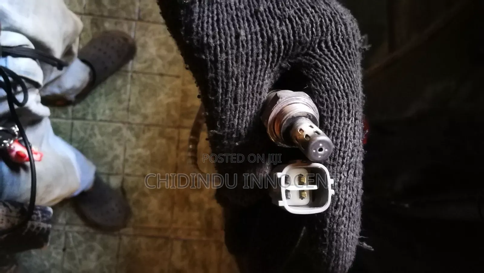 Oxygen Sensor for Toyota Camry 2007 the Center One
