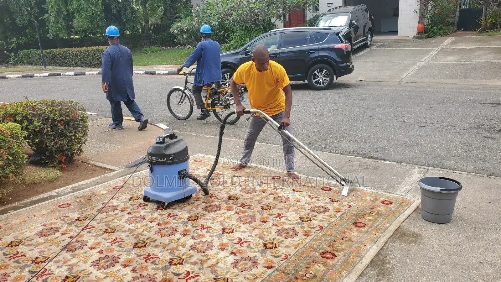 Professional Furniture And Carpet Cleaning