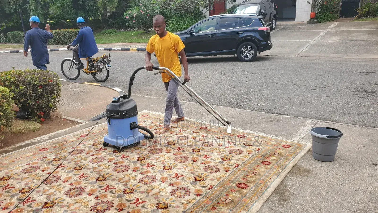 Professional Furniture And Carpet Cleaning