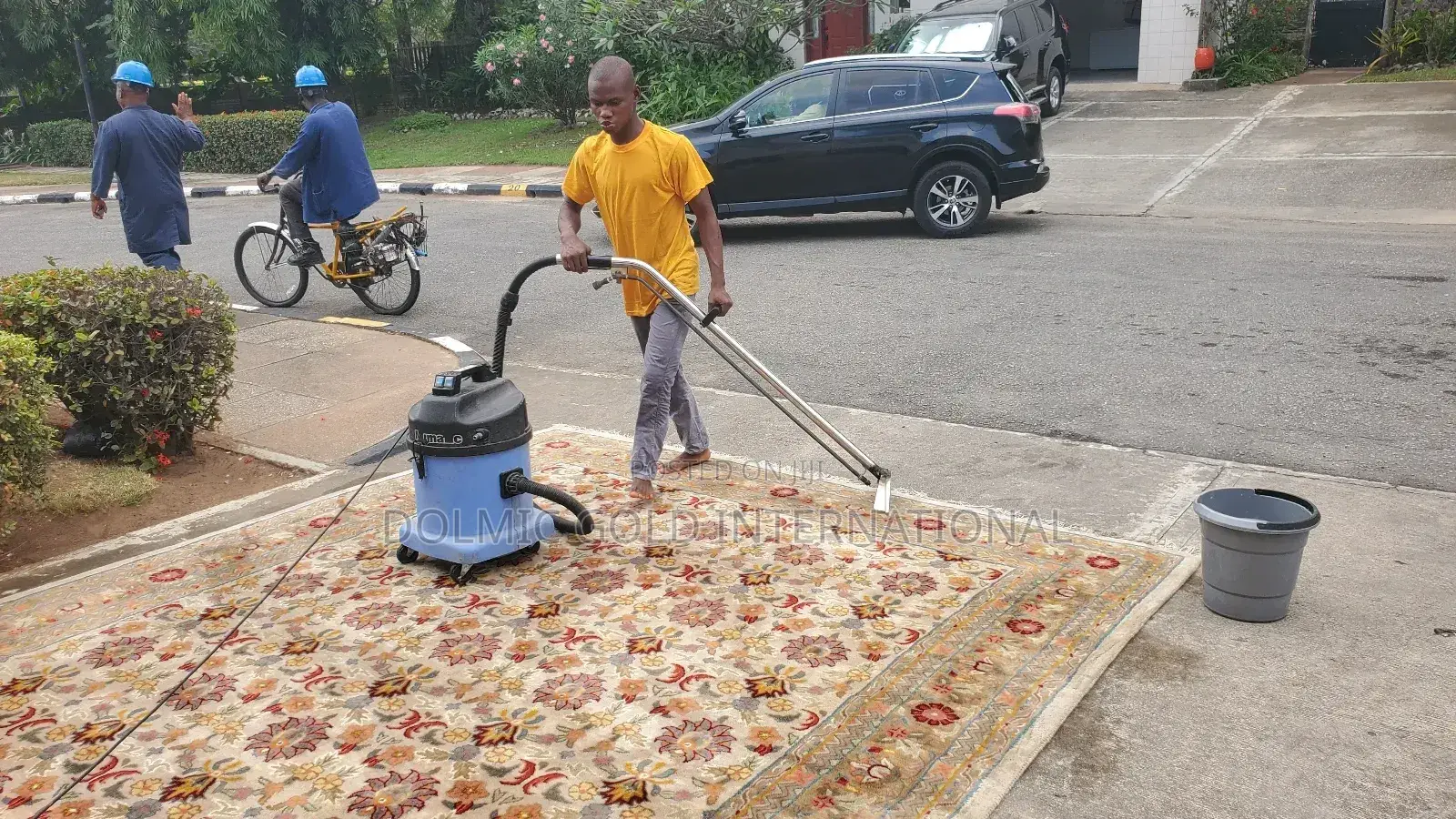 Professional Furniture And Carpet Cleaning
