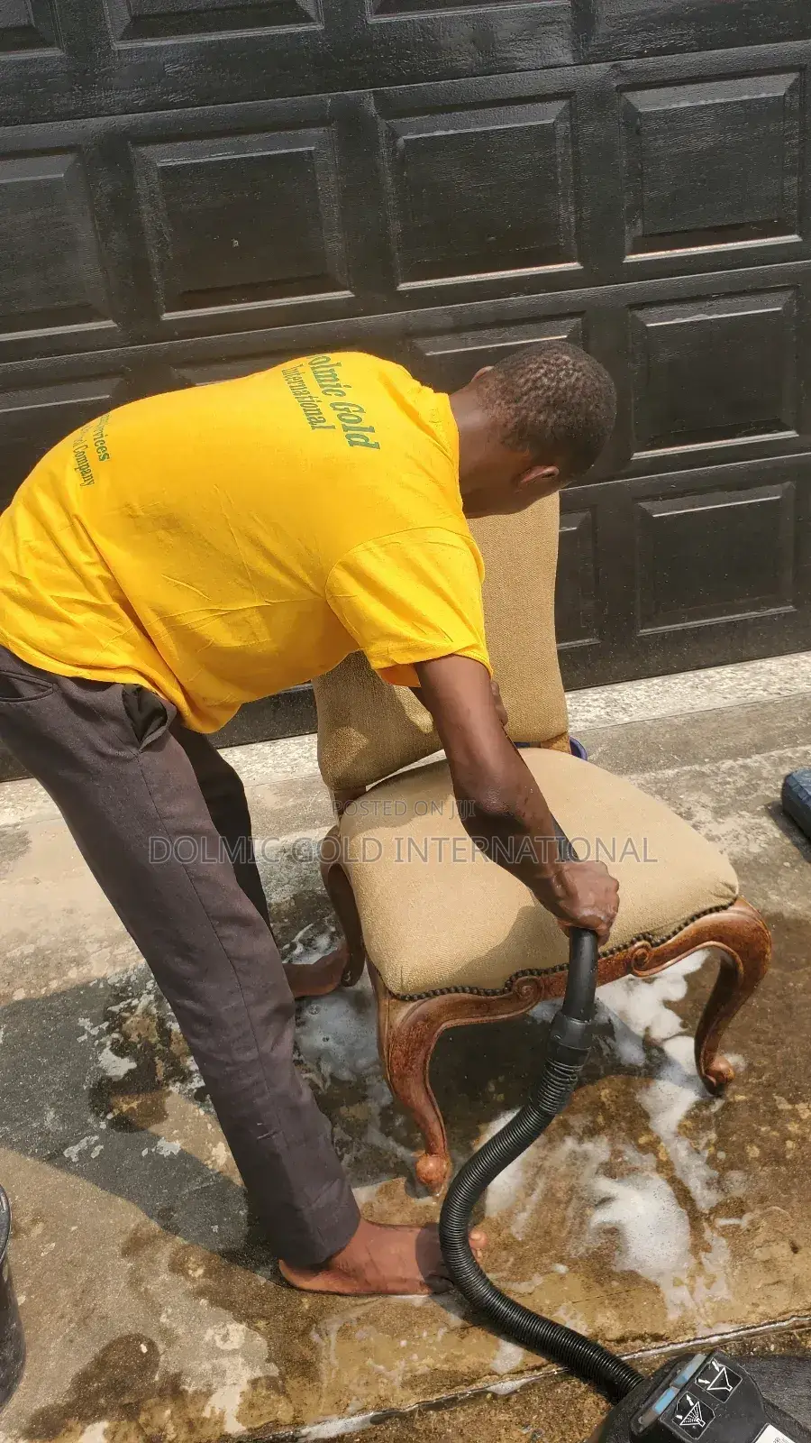 Professional Furniture And Carpet Cleaning