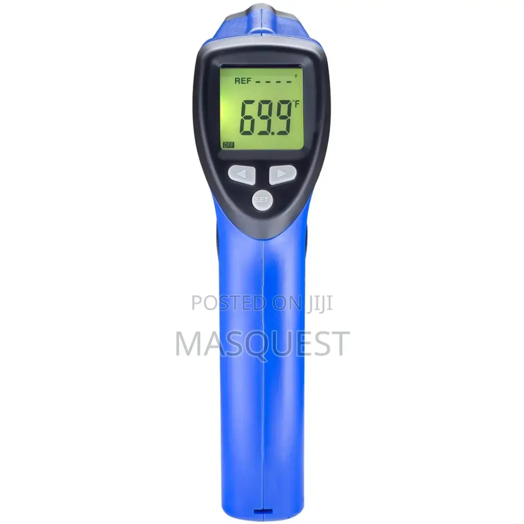 Vaughan Digital Infrared Non-Contact Dot Laser Thermometer