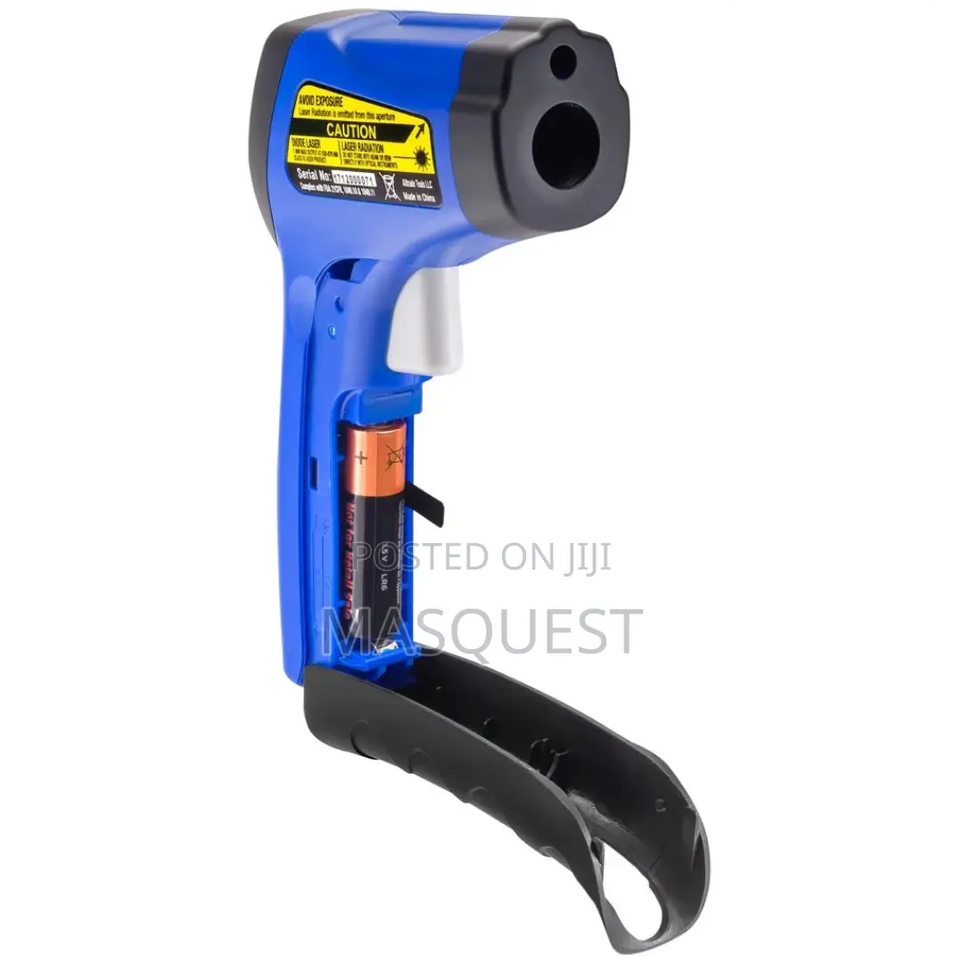 Vaughan Digital Infrared Non-Contact Dot Laser Thermometer