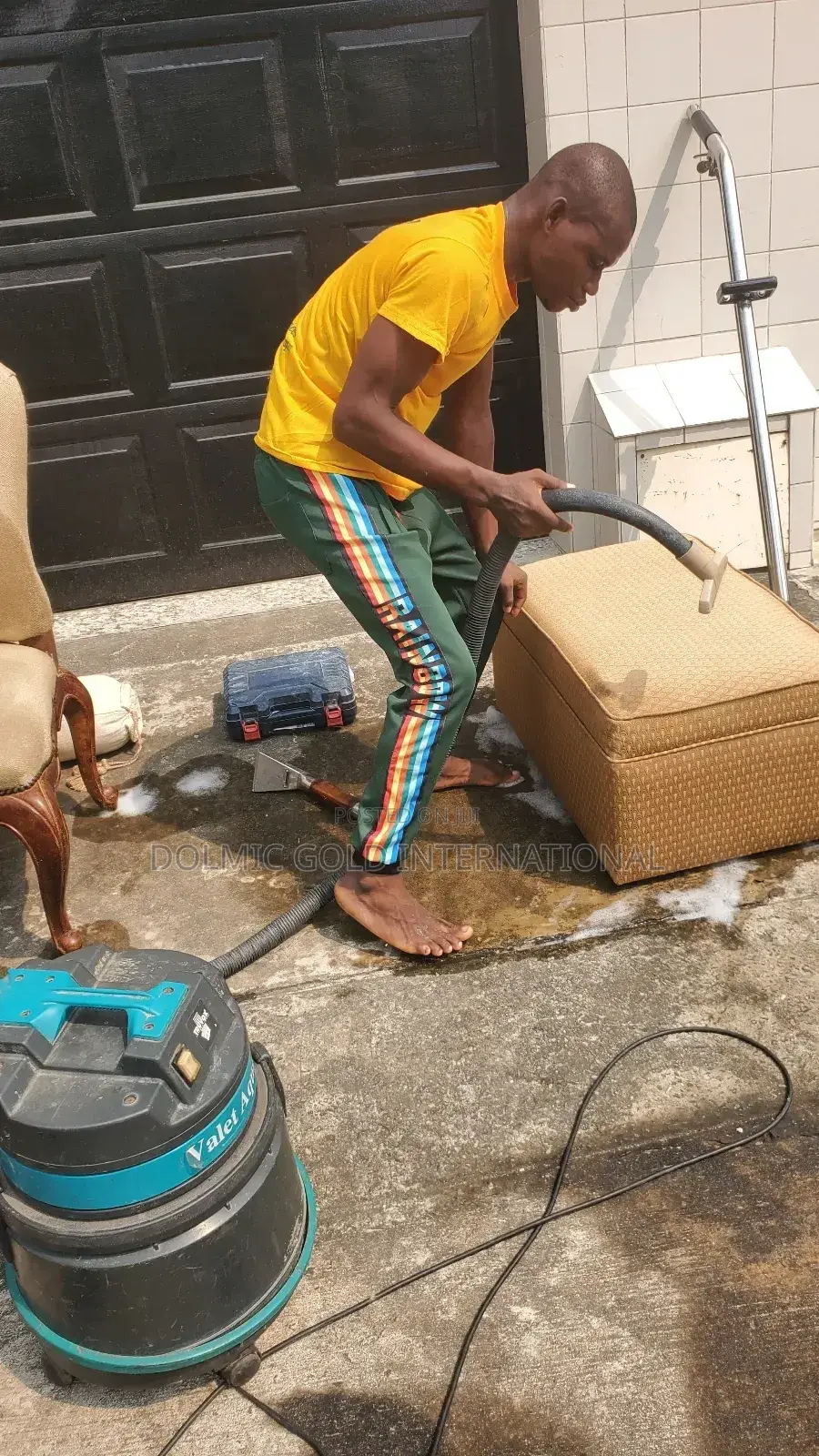Professional Carpet and Furniture Cleaning Services
