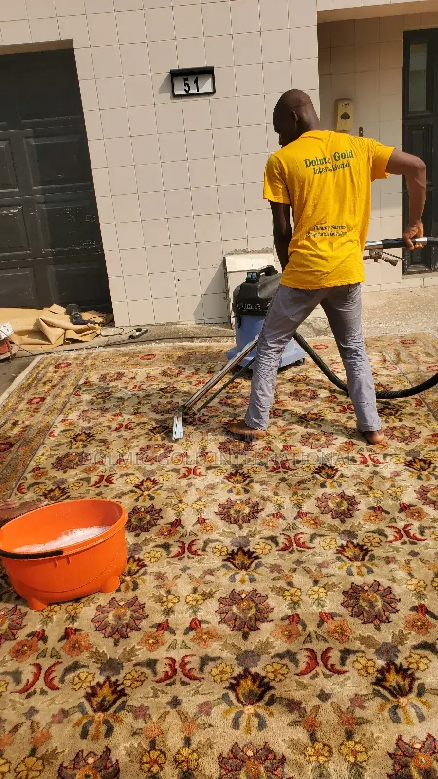 Professional Carpet and Furniture Cleaning Services