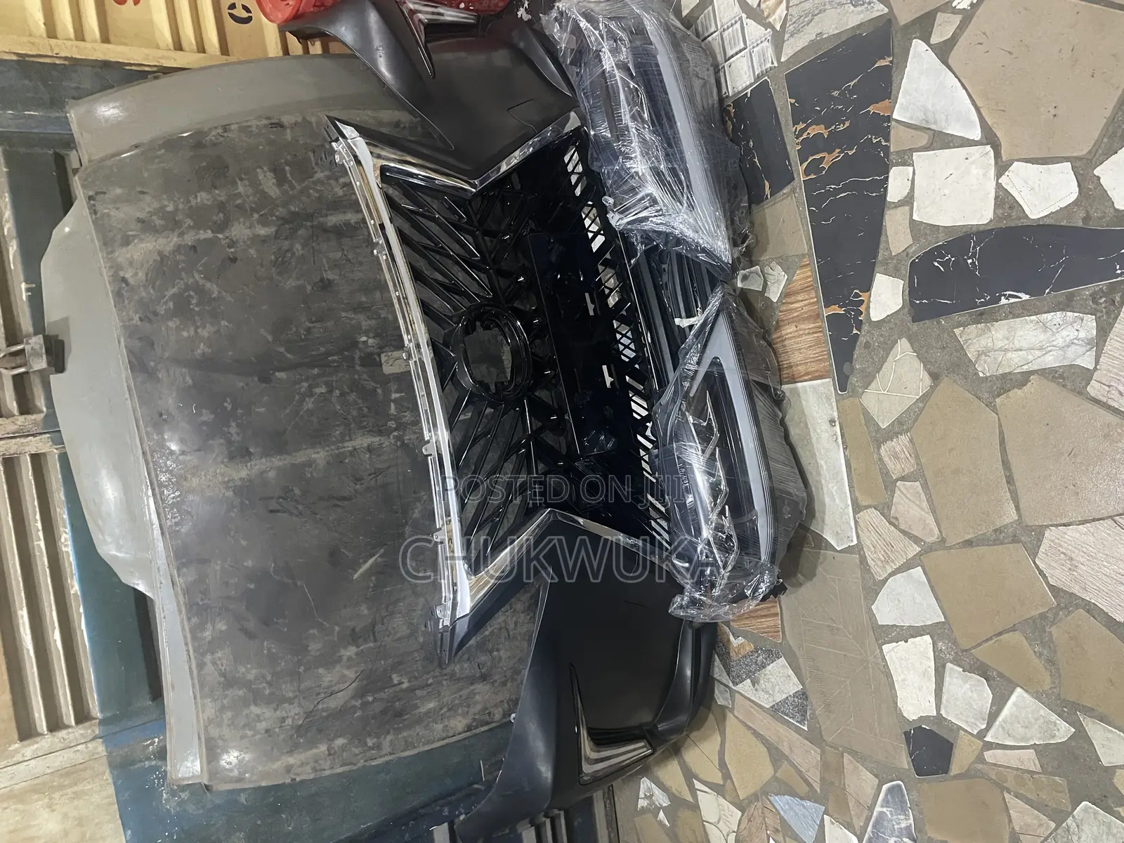 Rx350 Upgrade Kit 2020
