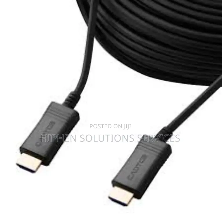 30m Active Optical Hdmi 2.0 Cable