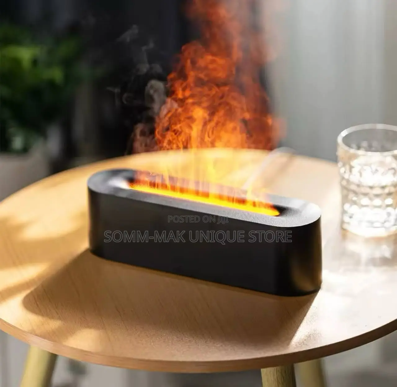 Portable Air Humidifier Essential Oil Aroma Diffuser ,Spray