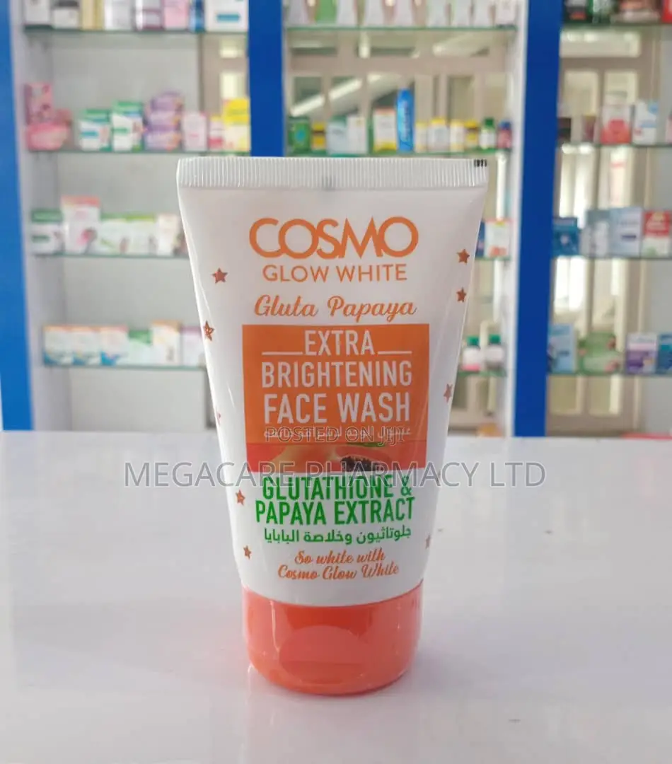 Cosmo Lightening Face Wash