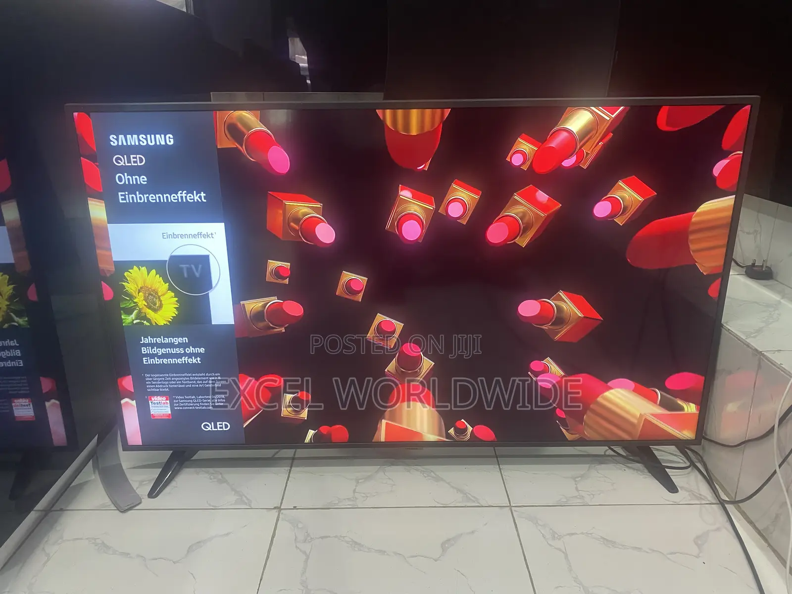 49” Q80r Series Samsung Qled Smart Tv