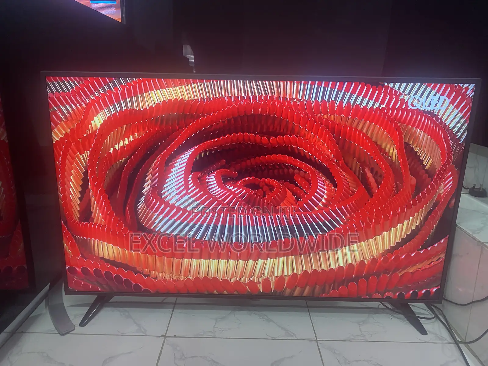 49” Q80r Series Samsung Qled Smart Tv
