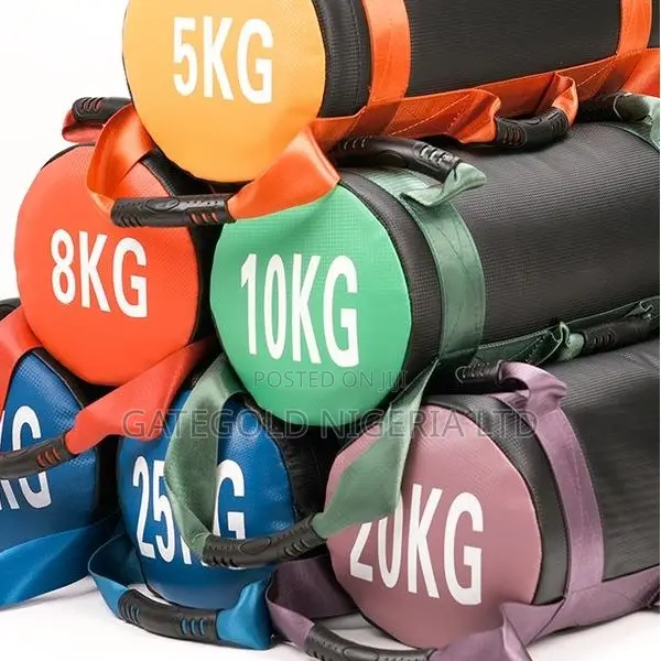 Nf-10100 Energy Bag 20kg (Brtw)