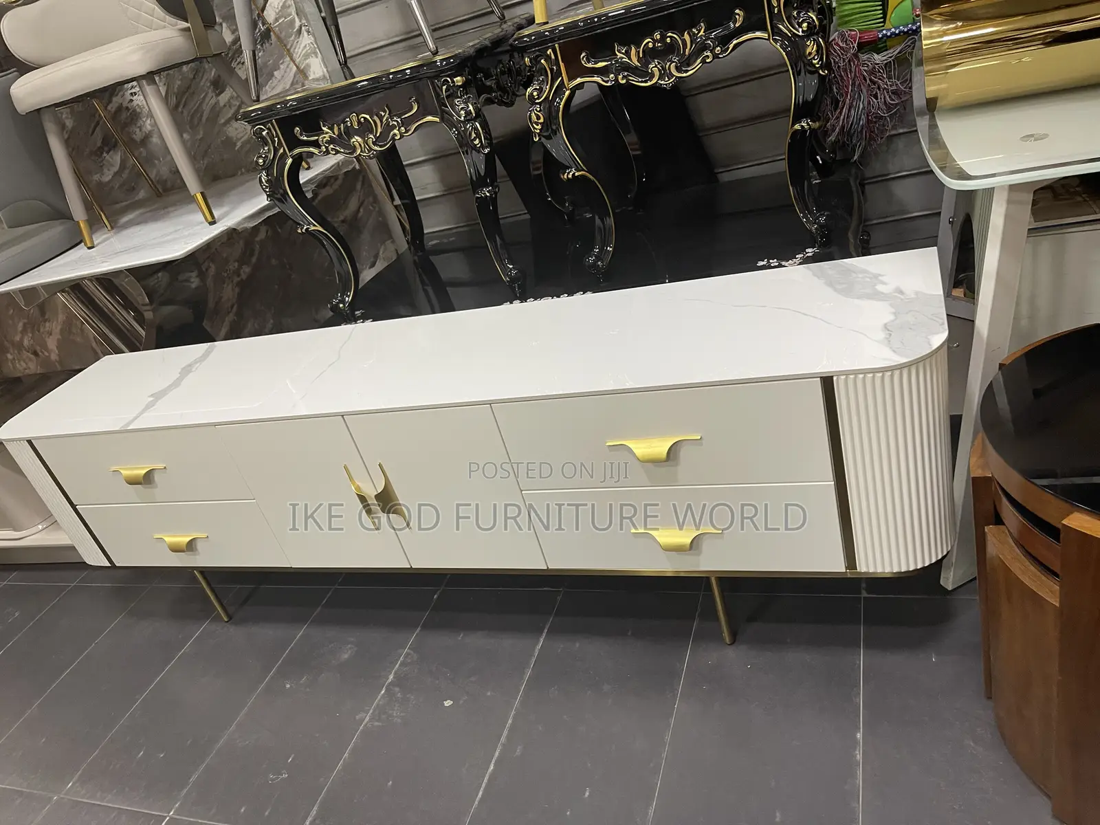 Long Size Turkey Tv Stand