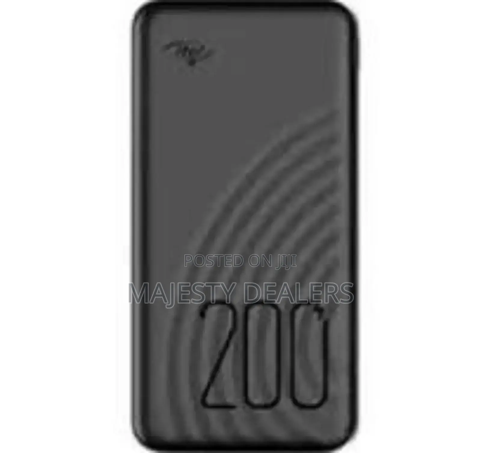 Power Bank the Original Product for Power Bank Is Itel