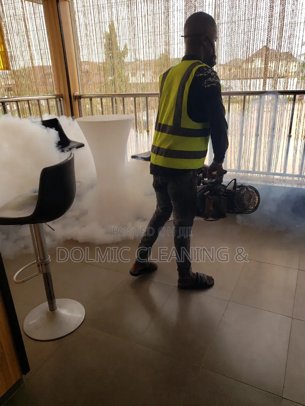 Pest Fumigation Services In Lagos