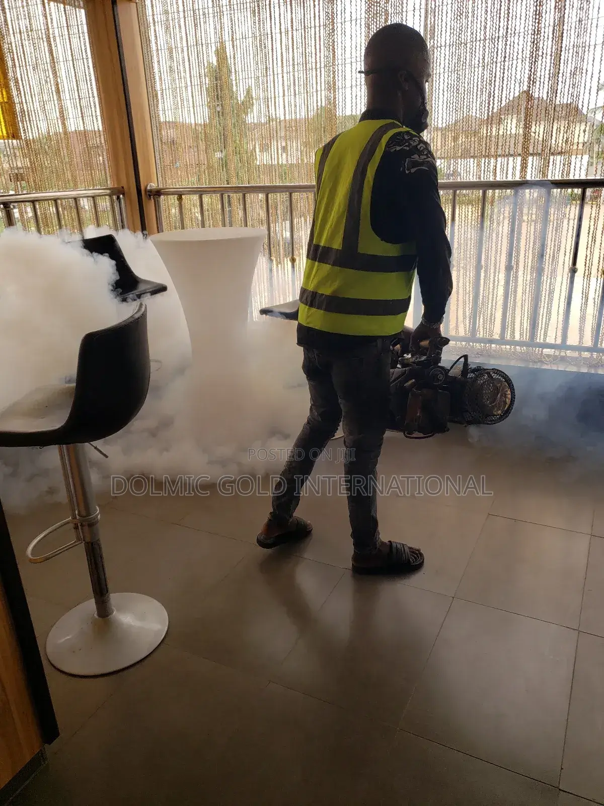 Pest Fumigation Services In Lagos