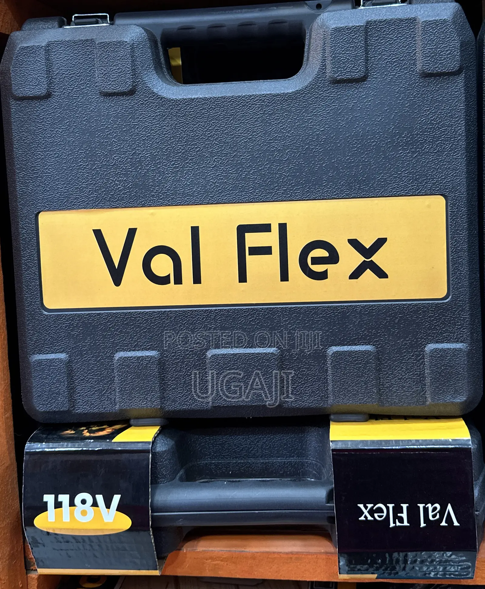 Val Flex Complete Tools Set and Screw Machine