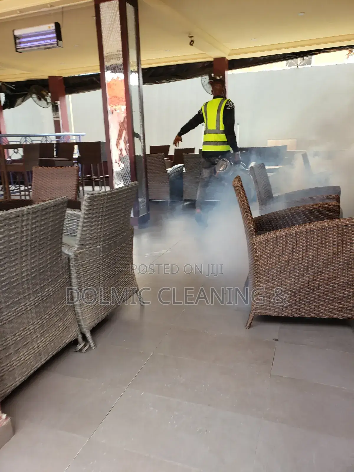 Licensed Pest Control Company