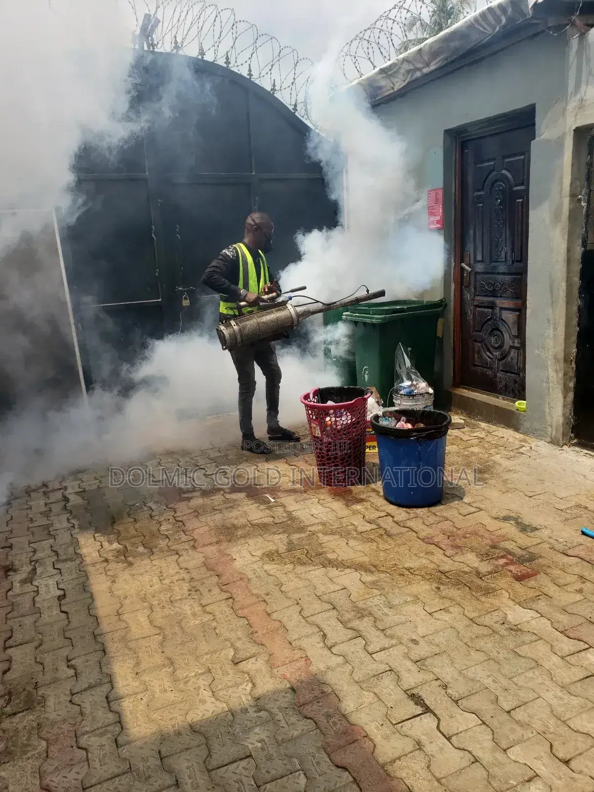 Experienced Fumigation Exterminator