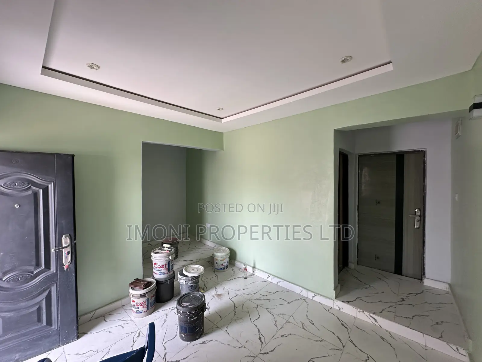 1bdrm Room & Parlour in Obasajo Road, Dutse-Alhaji for rent