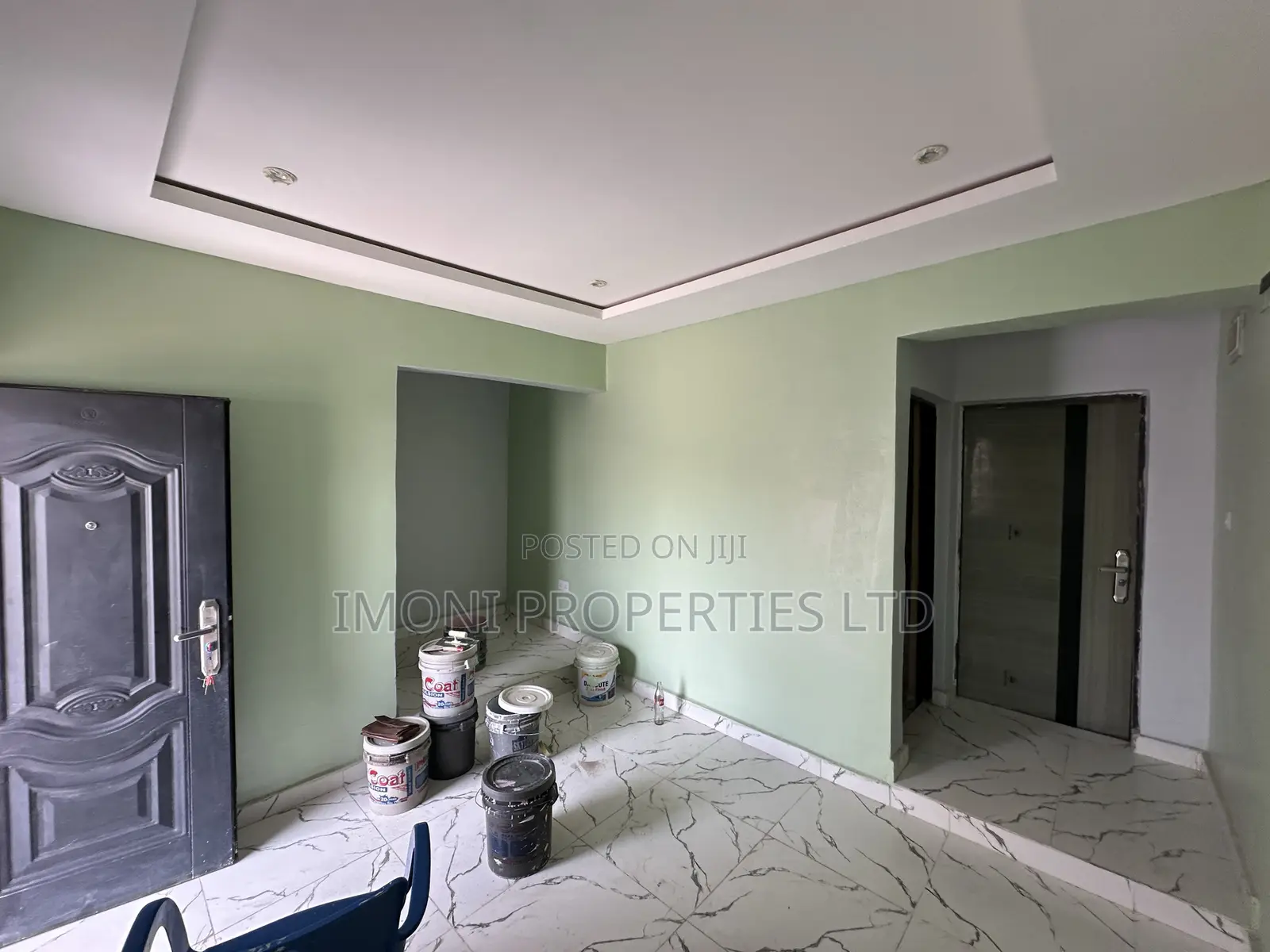 1bdrm Room & Parlour in Obasajo Road, Dutse-Alhaji for rent