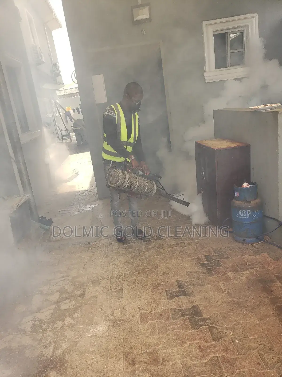Certified Experienced Fumigation Service