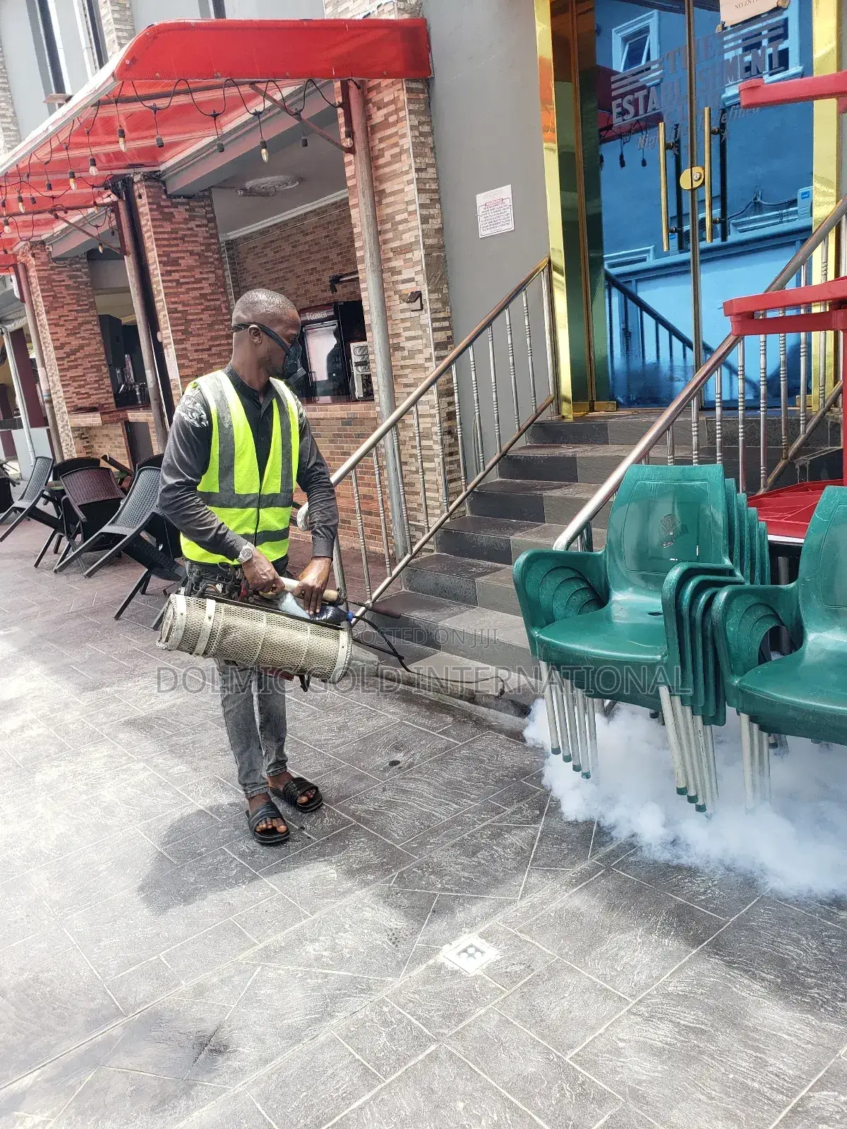 Home Pest Fumigation