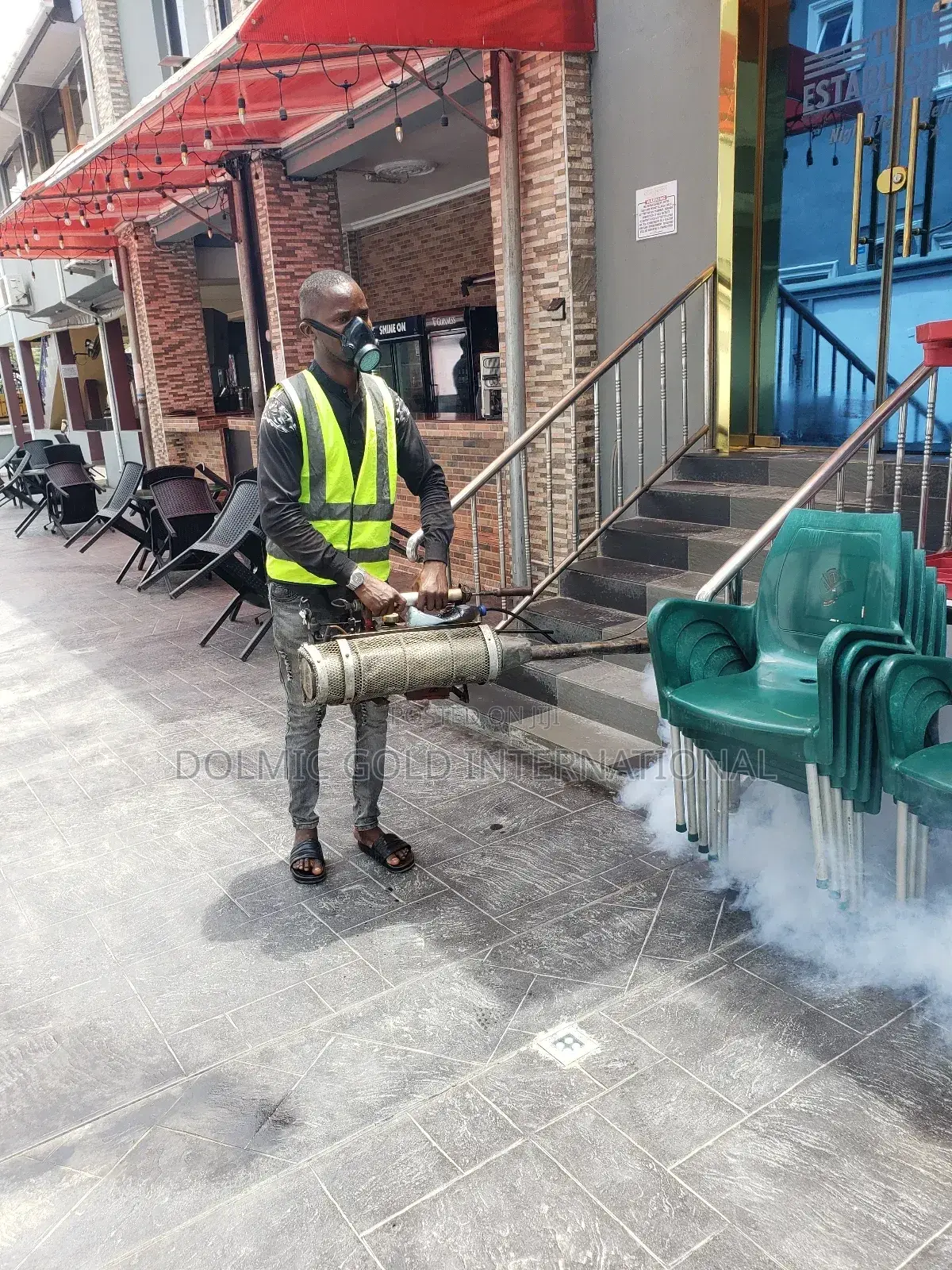 Home Pest Fumigation